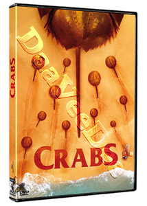 Crabs! |   DVD